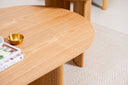 Borg Coffee Table Natural