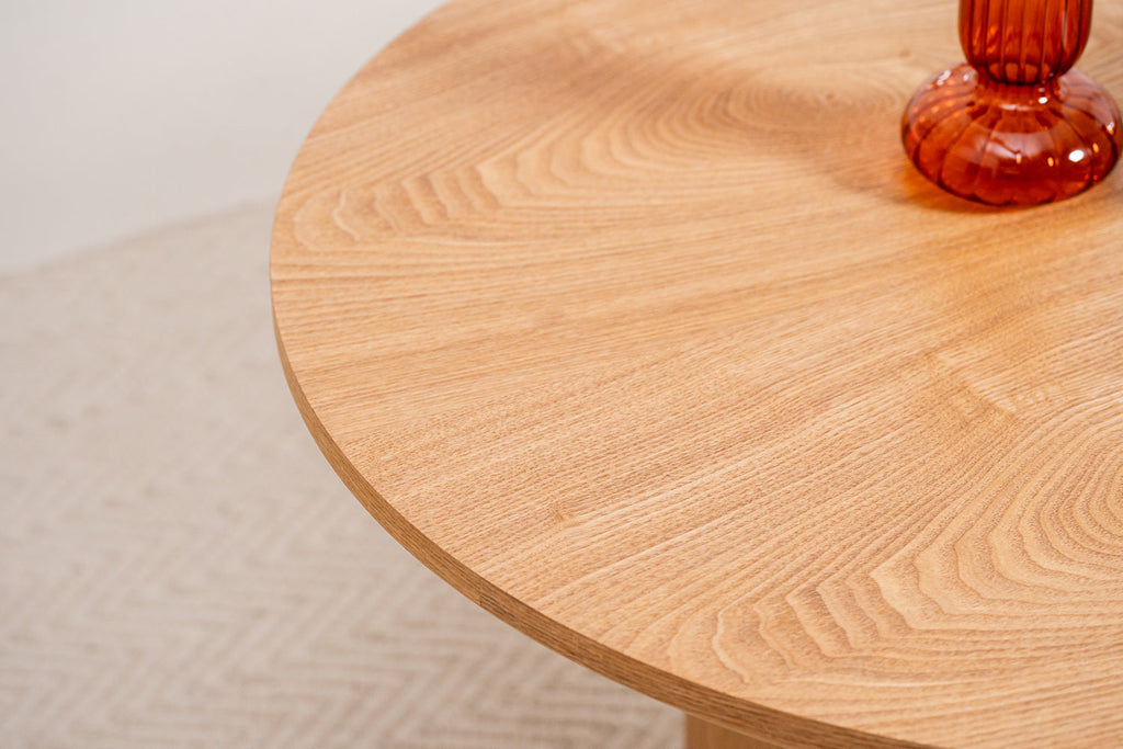 Borg Coffee Table Natural