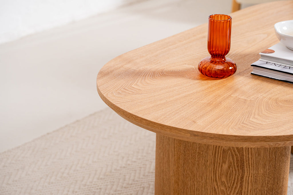 Borg Coffee Table Natural