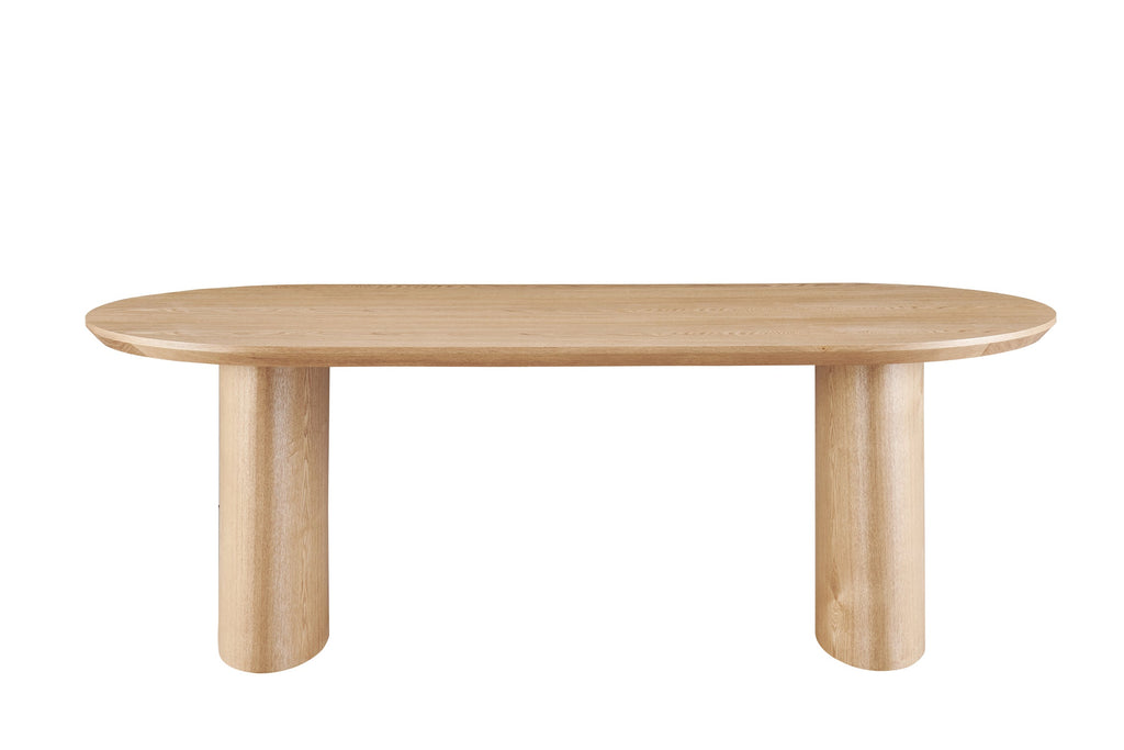 Borg Coffee Table Natural