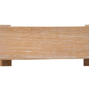 Maria 100cm Round Coffee Table - Natural