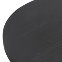 Teresa 140cm Coffee table - Full Black