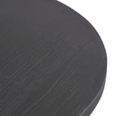 Teresa 140cm Coffee table - Full Black
