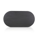 Teresa 140cm Coffee table - Full Black