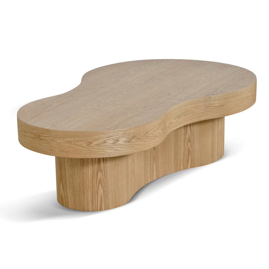 Swathi 1.35m Coffee Table - Natural