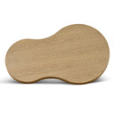 Swathi 1.35m Coffee Table - Natural