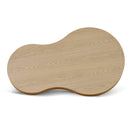 Swathi 1.35m Coffee Table - Natural