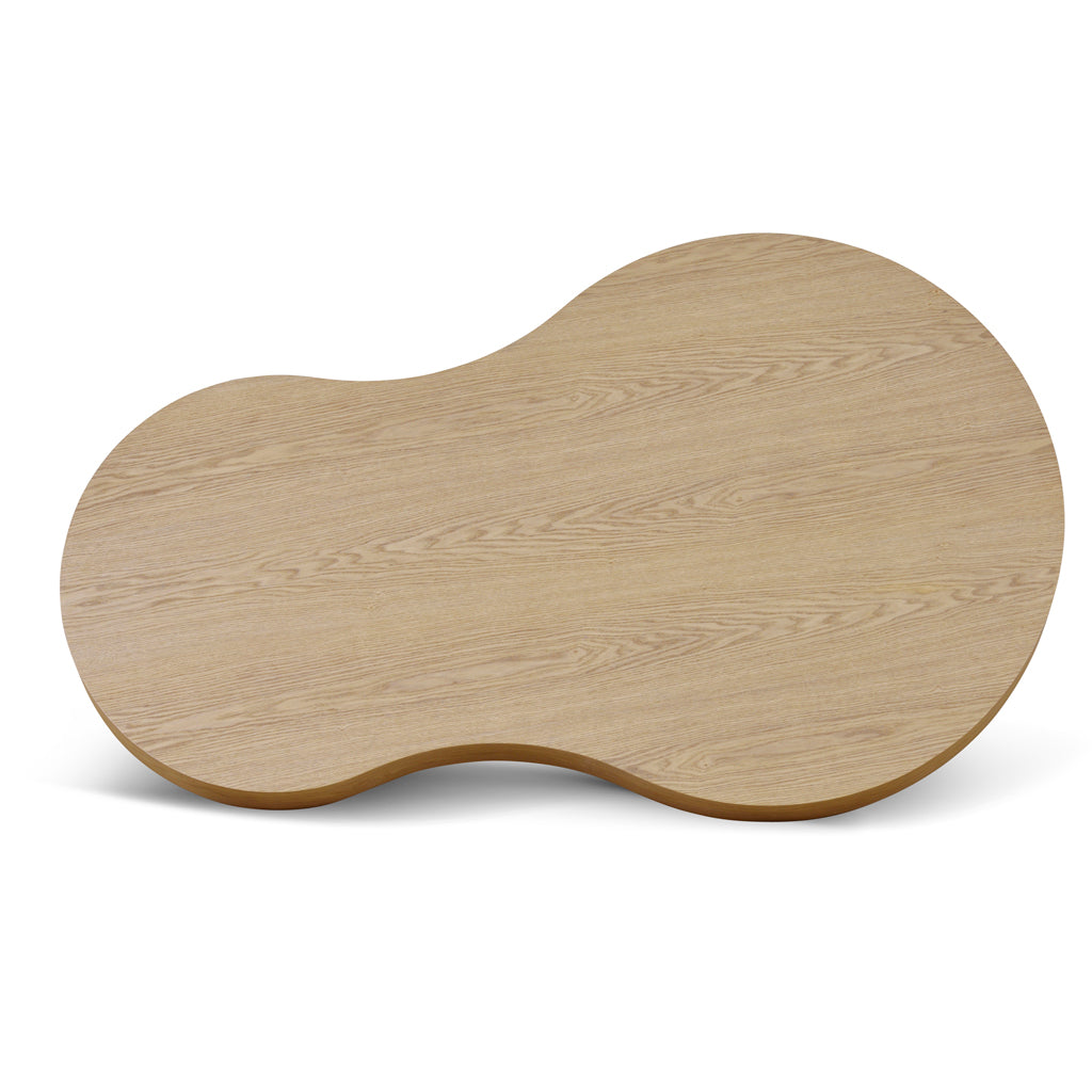 Swathi 1.35m Coffee Table - Natural