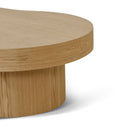 Swathi 1.35m Coffee Table - Natural