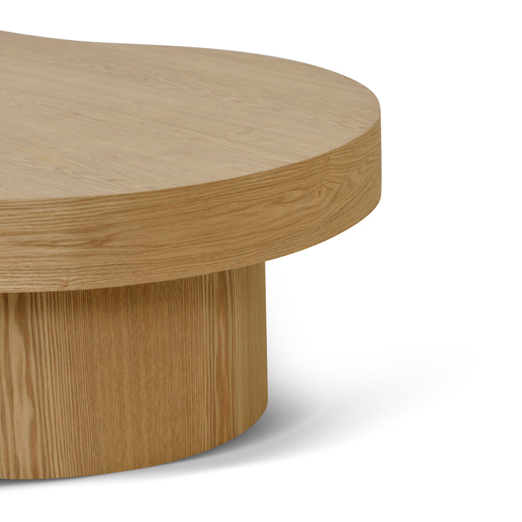 Swathi 1.35m Coffee Table - Natural