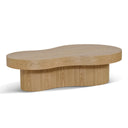 Swathi 1.35m Coffee Table - Natural
