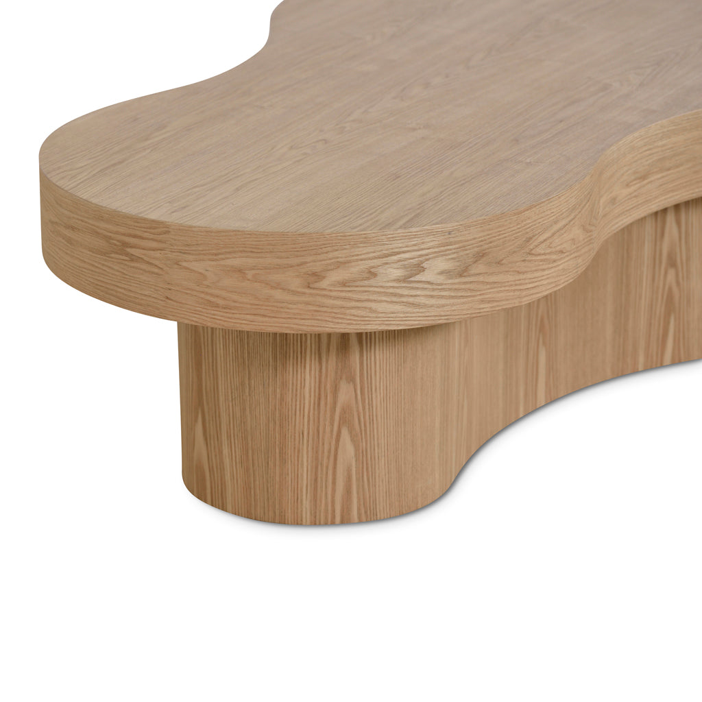 Swathi 1.35m Coffee Table - Natural