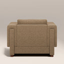 Ava Armchair | Speckled Cappuccino Boucle