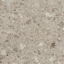 Root Square Side Table | Latte Riverstone Marble