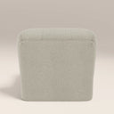 Lorena Armchair | Speckled Stone Sustainable Boucle