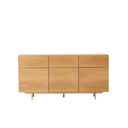 Compound Sideboard - Oak