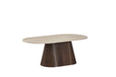 Cadan Coffee Table Travertine
