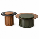 Table basse Duo