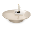 Aurra – Table Basse Ronde Laquée