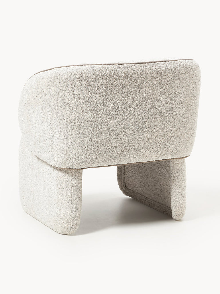 Chaise rembourrée Pina