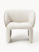 Chaise rembourrée Pina