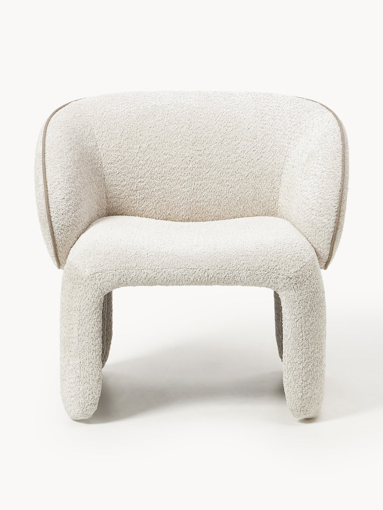 Chaise rembourrée Pina