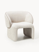 Chaise rembourrée Pina