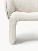 Chaise rembourrée Pina