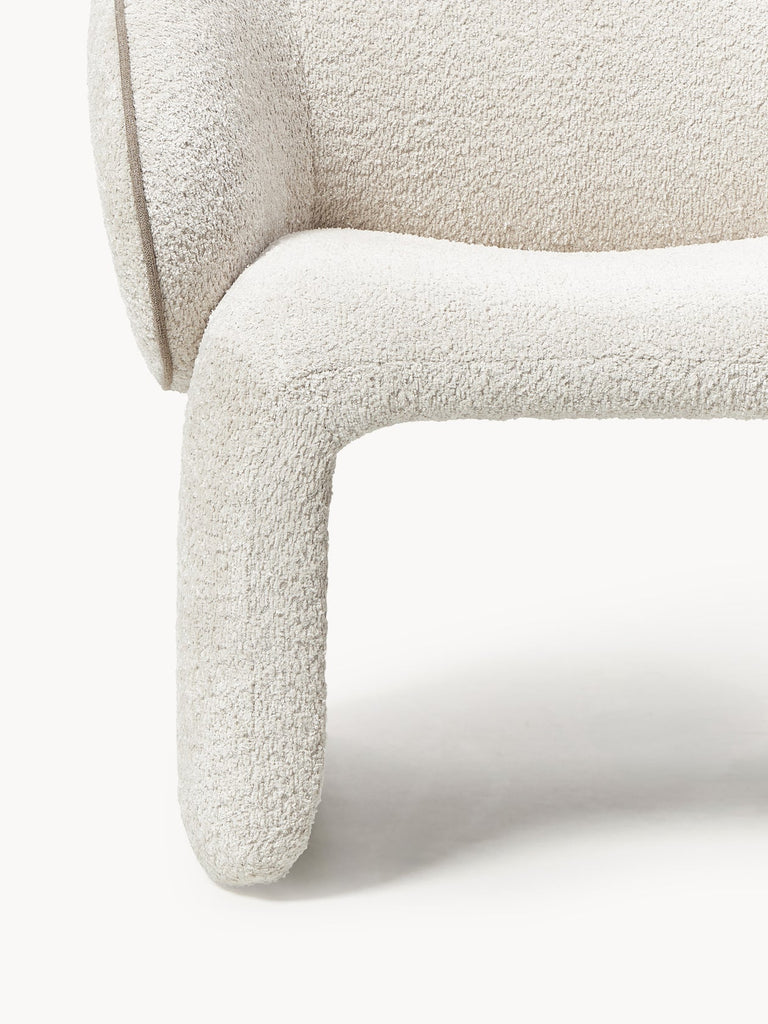 Chaise rembourrée Pina