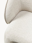 Chaise rembourrée Pina
