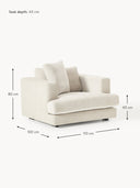 Fauteuil Tribeca