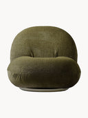 Fauteuil lounge pivotant Pacha
