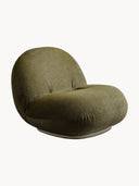 Fauteuil lounge pivotant Pacha