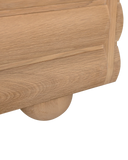 Flow Sideboard 140cm - Oak