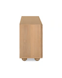 Flow Sideboard 140cm - Oak