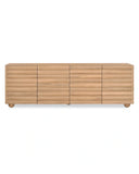Flow Sideboard 240cm - Oak