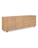 Flow Sideboard 240cm - Oak
