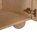 Flow Sideboard 240cm - Oak