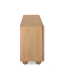 Flow Sideboard 240cm - Oak