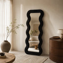 Miroir Sculptural Wave