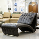 Fauteuil Noir