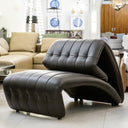Fauteuil Noir
