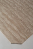Mavra Travertine Dining Table