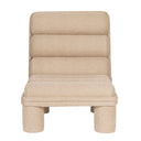 Fauteuil Lounge Fern – Beige