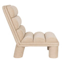 Fauteuil Lounge Fern – Beige