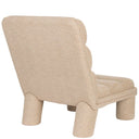 Fauteuil Lounge Fern – Beige