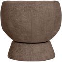 Fauteuil Pivotant Shuffle – Espresso