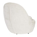Fauteuil Lounge Nash – Off-white