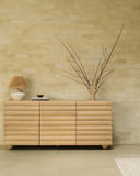 Flow Sideboard 140cm - Oak