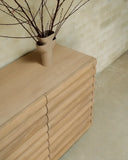 Flow Sideboard 240cm - Oak